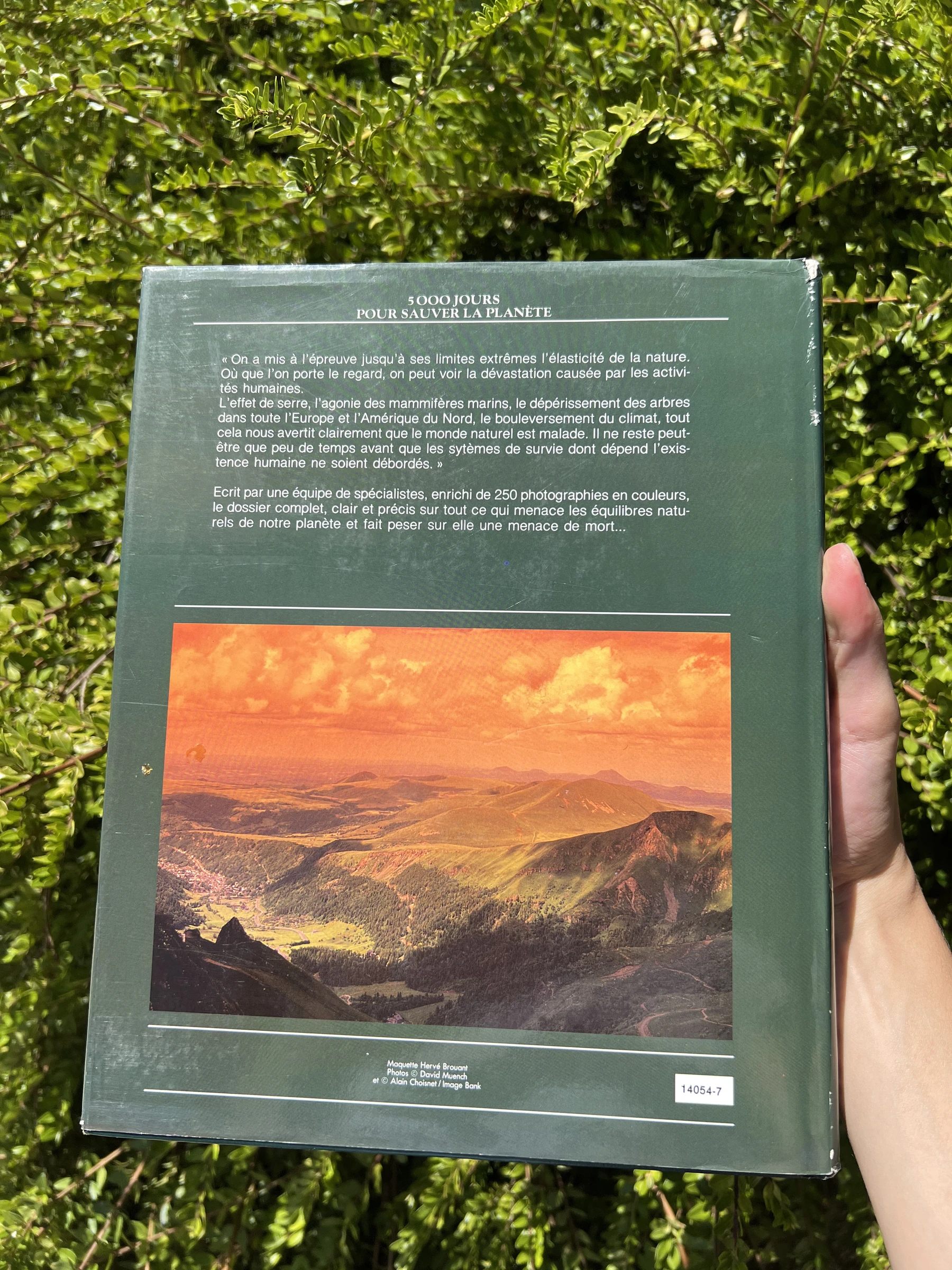 🌍 5000 dagen om de planeet te redden – Geïllustreerd ecologieboek Edward Goldsmith – photo 5